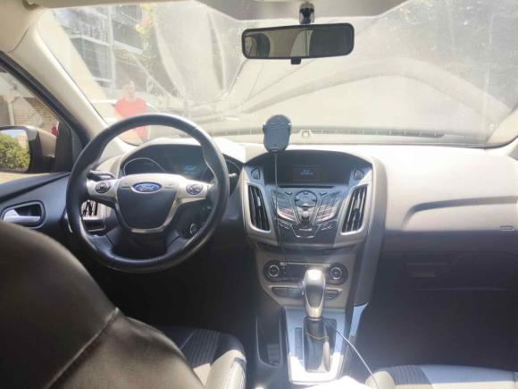 [杭州·浙A] 二手福特福克斯2012款 三厢 1.6L 自动风尚型