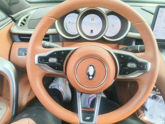 [无锡·苏B] 二手欧拉欧拉闪电猫2022款 705km 长续航版