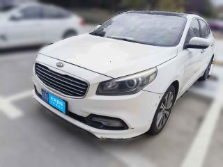 起亚起亚K42015款 1.8L 自动DLX Special「上海二手车」「天天拍车」