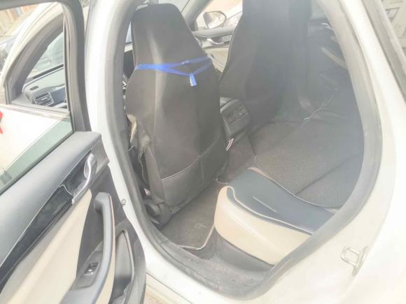 [上海·沪A] 二手比亚迪秦PLUS2021款 DM-i 120KM 尊贵型