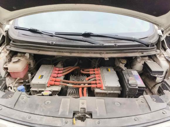 [嘉兴·浙A] 二手长安凯程长安欧尚A600EV2019款 EV