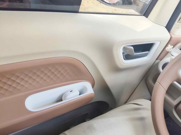 [苏州·苏E] 二手五菱汽车宏光MINIEV2024款 第三代 215km 进阶版