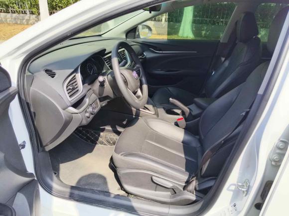 [南京·苏A] 二手别克英朗2021款 改款 1.3T 自动轻混动精英型