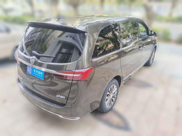 [深圳·粤B] 二手别克别克GL82020款 陆上公务舱 652T 豪华型