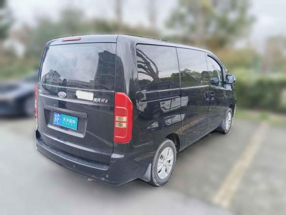 [南通·苏F] 二手江淮瑞风瑞风M32019款 宜家版 1.8L 豪华型