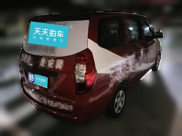 [青岛·鲁B] 二手五菱汽车五菱宏光2018款 1.5L 经典款S基本型