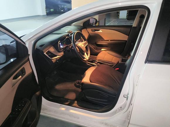 [无锡·苏E] 二手雪佛兰科鲁泽2020款 320 自动悦畅版