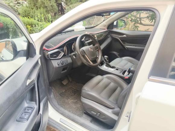 [青岛·鲁F] 二手名爵锐腾2015款 2.0TGI TST豪华版