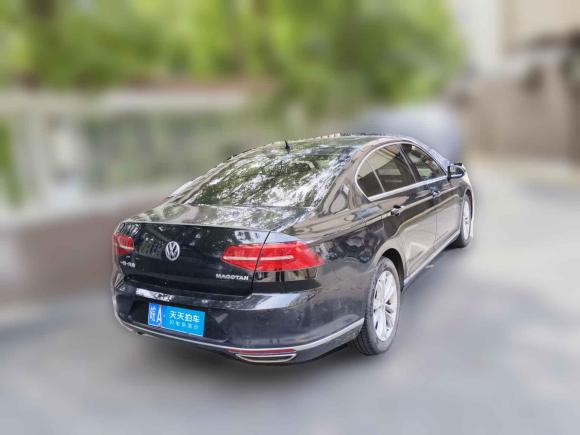 [上海·皖A] 二手大众迈腾2019款 330TSI DSG 豪华型 国V