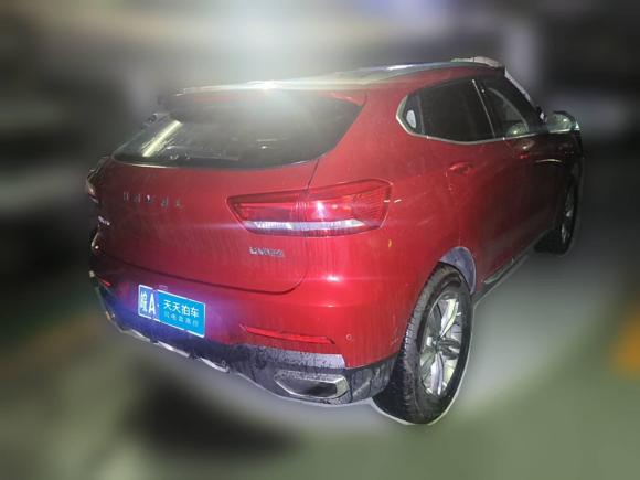 [合肥·皖A] 二手哈弗哈弗F52018款 1.5T i潮