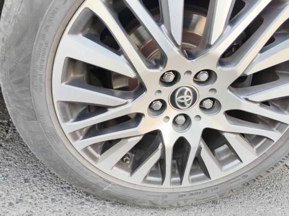 [南京·苏A] 二手丰田埃尔法2015款 3.5L 豪华版