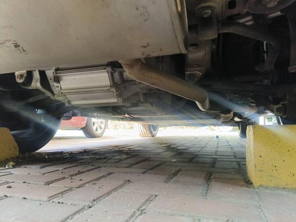 [上海·沪A] 二手比亚迪唐新能源2022款 DM-p 215KM 四驱尊享型