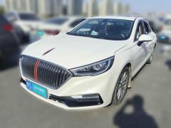 [上海·豫S] 红旗红旗H52019款 30TD 型动版