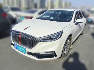 红旗红旗H52019款 30TD 型动版「上海二手车」「天天拍车」