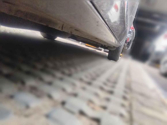 [青岛·鲁B] 二手别克别克GL82017款 25S 豪华型 国V