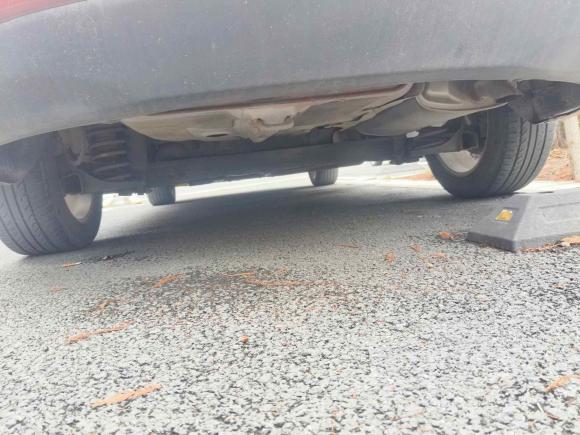 [上海·闽F] 二手现代朗动2012款 1.6L 自动尊贵型