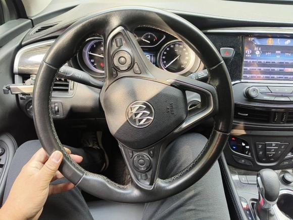 [无锡·苏B] 二手别克昂科威Plus2018款 20T 两驱精英型