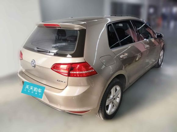 [合肥·皖A] 二手大众高尔夫2016款 1.6L 自动舒适型