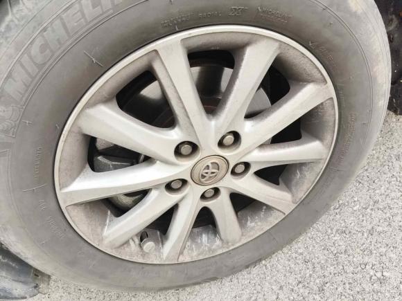 [南通·苏E] 二手丰田凯美瑞2011款 200G 经典周年纪念版