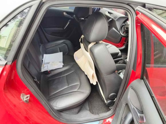 [上海·沪B] 二手奥迪奥迪A12014款 30 TFSI Sportback技术型