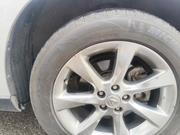 [宁波·浙B] 二手雷克萨斯雷克萨斯RX经典2009款 350 豪华版