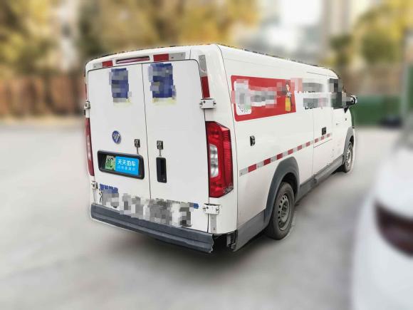 [温州·浙C] 二手福田智蓝精灵E72022款 标准型46.36kWh