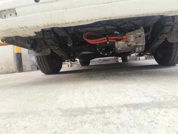 [杭州·浙A] 二手长安凯程长安睿行EM802023款 背掀门 6座舒适型 38.7kWh