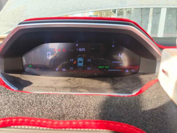 [青岛·鲁B] 二手长安启源长安启源Q05经典2025款 真香版 125 领航型