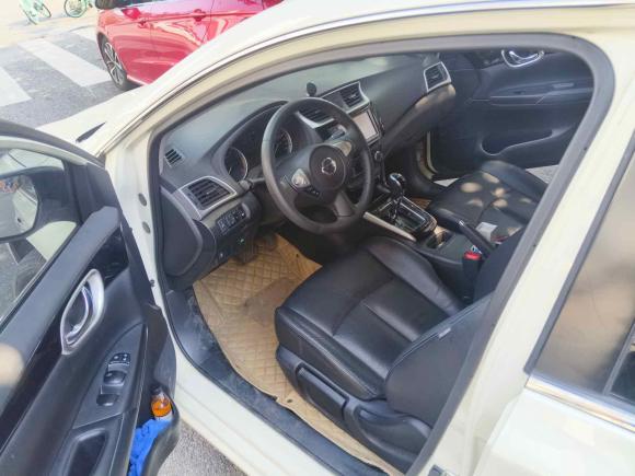 [成都·川A] 二手日产轩逸2018款 1.6XV CVT尊享版