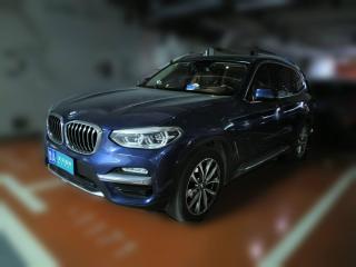 宝马宝马X32018款 xDrive25i 豪华套装 国V「济南二手车」「天天拍车」