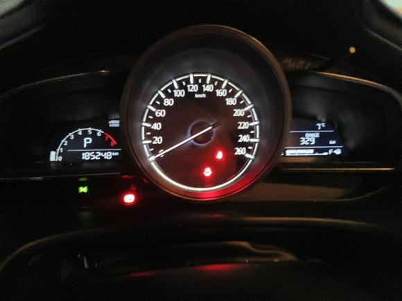 [合肥·皖A] 二手马自达马自达CX-42018款 2.0L 自动两驱蓝天活力版 国VI