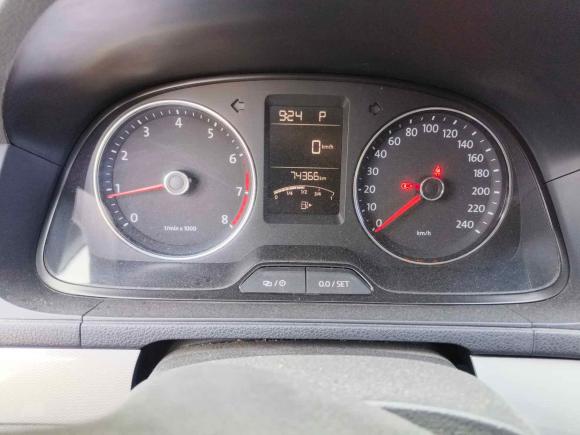 [上海·沪C] 二手大众朗行2013款 1.4TSI 自动舒适型