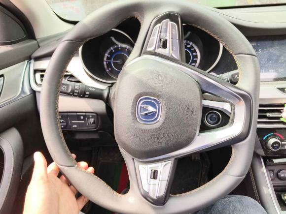 [南通·苏F] 二手长安逸动2018款 高能版 1.6L GDI 自动先锋型 国V