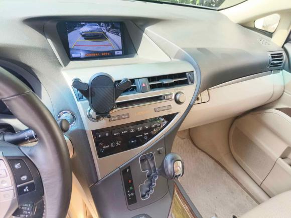 [成都·川A] 二手雷克萨斯雷克萨斯RX经典2012款 270 豪华版