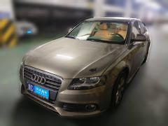 [温州·浙C] 奥迪奥迪A4L2010款 1.8 TFSI 舒适型
