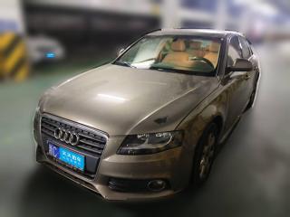 奥迪奥迪A4L2010款 1.8 TFSI 舒适型「温州二手车」「天天拍车」