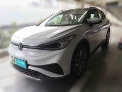 [上海·沪A] 大众ID.4 X2023款 纯净长续航版