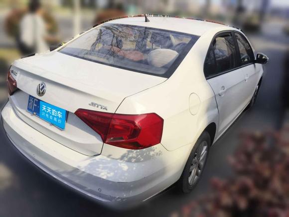 [金华·浙F] 二手大众捷达2017款 1.4L 手动时尚型