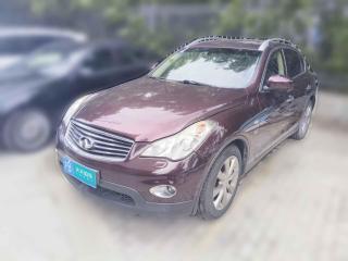 英菲尼迪英菲尼迪QX502013款 2.5L 两驱优雅版