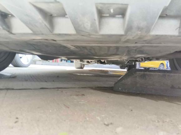 [深圳·粤B] 二手奔驰奔驰V级2017款 V 260 L 尊贵加长版