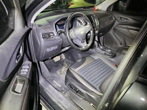 [西安·陕A] 二手雪佛兰探界者2019款 535T 自动驰界版 国V