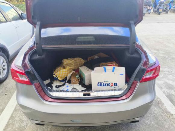 [上海·沪E] 二手日产西玛2016款 2.5L XL 豪华版