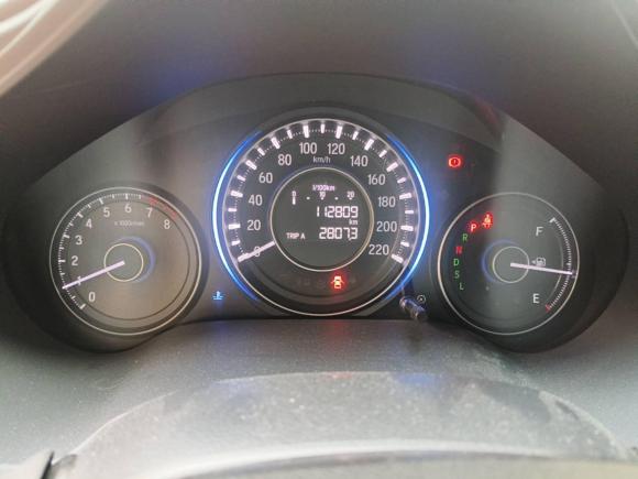 [青岛·鲁B] 二手本田凌派2016款 1.8L CVT豪华版