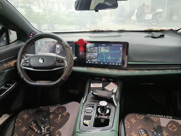 [嘉兴·浙F] 二手长安长安UNI-T2023款 第二代 1.5T 运动版 尊贵型