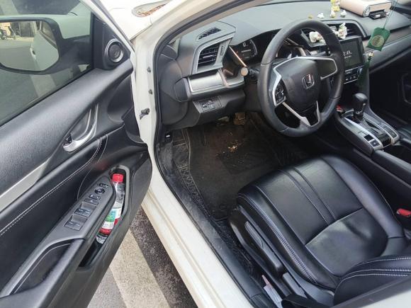 [嘉兴·浙F] 二手本田思域2016款 220TURBO CVT豪华版