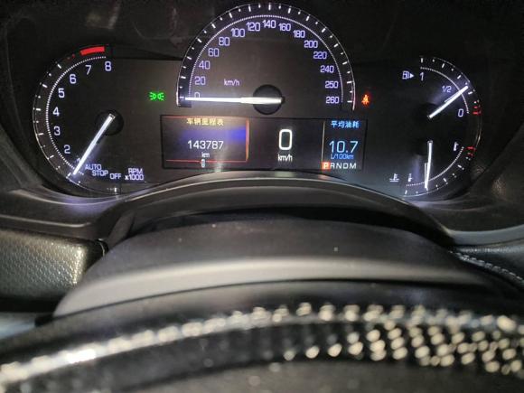 [济南·鲁A] 二手凯迪拉克凯迪拉克ATS-L2017款 28T 技术型