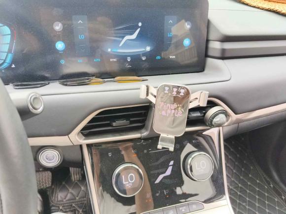 [苏州·苏E] 二手星途星途凌云2021款 400T 两驱星睿PRO版