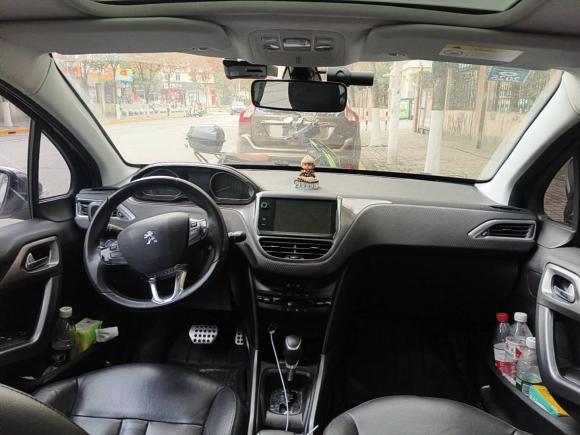 [上海·桂A] 二手标致标致20082014款 1.6L 自动领航版