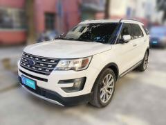 [常州·苏D] 福特探险者2016款 2.3T 精英版