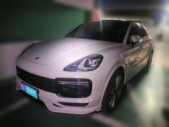 [青岛·鲁B] 保时捷Cayenne2019款 Cayenne Coupé 3.0T